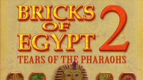 Bricks of Egypt 2: Tears of the Pharaohs