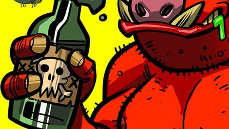 Lotharus: Bacon, Ale & Repeat
