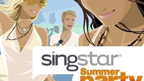 SingStar: Summer Party