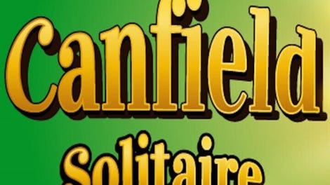 Canfield Solitaire Classic Card Game