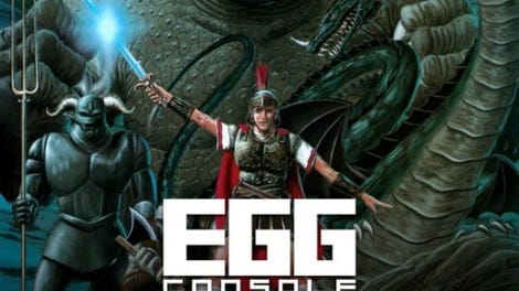 Eggconsole Mugen no Shinzou PC-8801