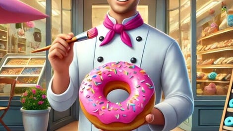 Donut Shop Simulator