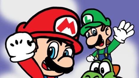 Cuter Kaizo World