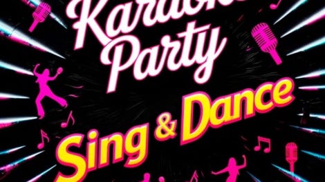 Karaoke Party: Sing & Dance