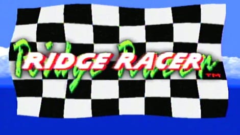 Ridge Racer