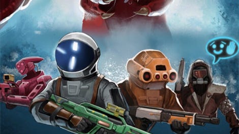 Unfortunate Spacemen