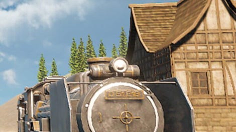 Train Kingdom