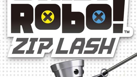 Chibi-Robo! Zip Lash