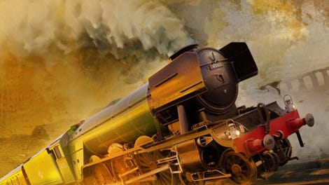 Train Sim World 4: Flying Scotsman Centenary Edition