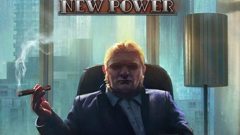 Realpolitiks: New Power