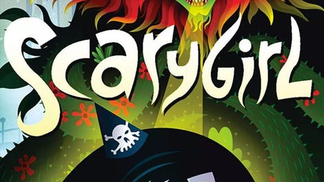 Scary Girl