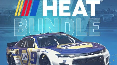 NASCAR Heat Bundle