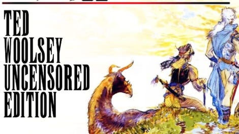 Final Fantasy VI: Ted Woolsey Uncensored Edition