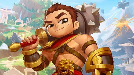 DKO: Divine Knockout