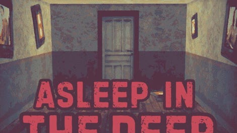 Asleep in the Deep