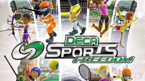 Deca Sports Freedom
