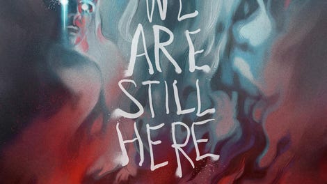 movie review we are still here