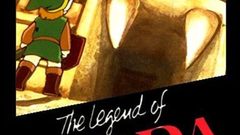 The Legend of Zelda: Ancient Dungeon