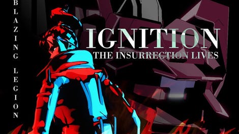 Blazing Legion: Ignition