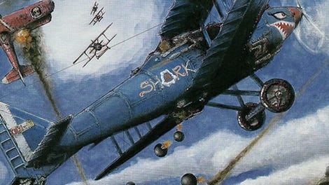 Flying Shark
