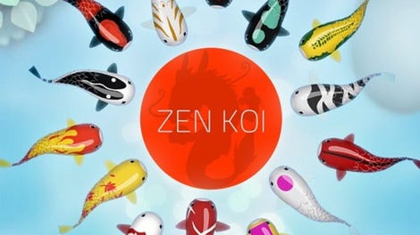Zen Koi
