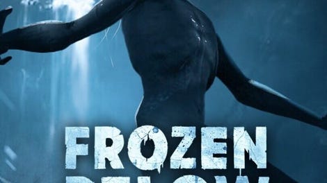 Frozen Below: Arctic Expedition