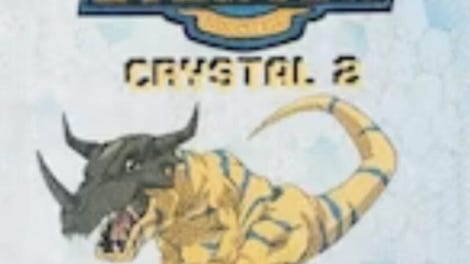 Digimon Crystal Version II