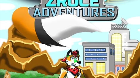 Zruce Adventures