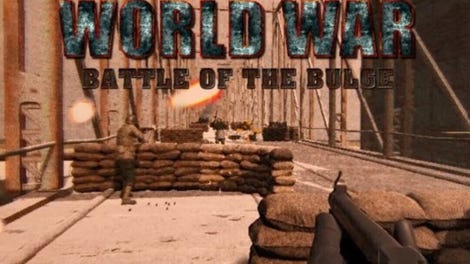 World War: Battle of the Bulge