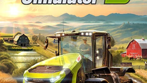 Farming Simulator 25