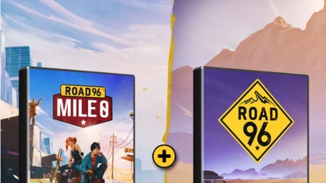 Road 96: Mile 0 - Full Journey Bundle