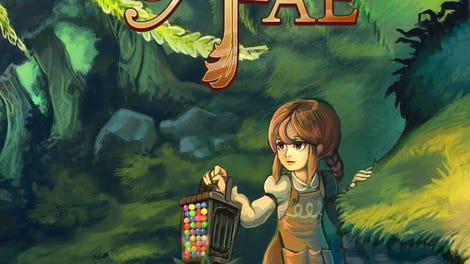 Legend of Fae