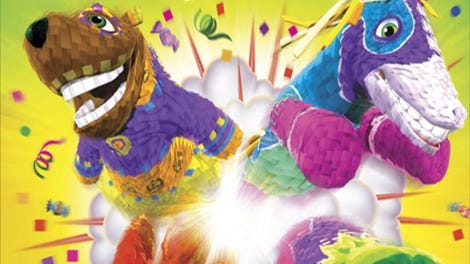 Viva Piñata: Party Animals