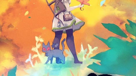 Momodora: Moonlit Farewell
