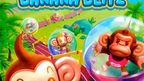 Super Monkey Ball: Banana Blitz