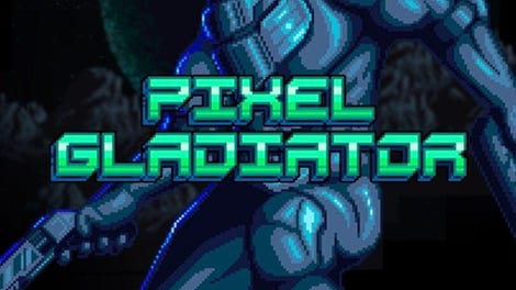 Pixel Gladiator