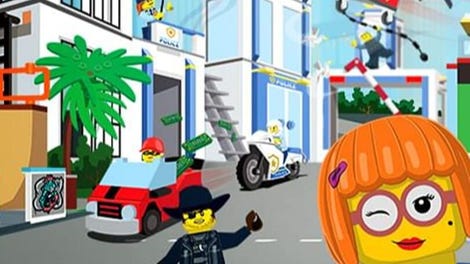 LEGO: City Builder
