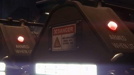 Alien: Isolation - The Trigger