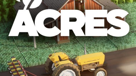 Acres: Minimalist Farming Sim