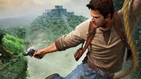 Uncharted: Golden Abyss