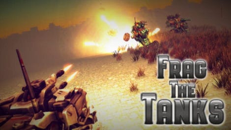 Frag the Tanks