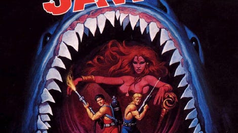 Thunder Jaws