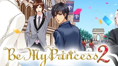 Be My Princess 2