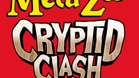 MetaZoo: Cryptid Clash