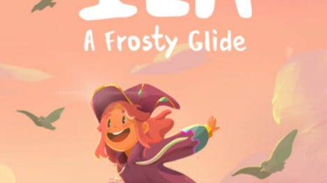 Ila: A Frosty Glide