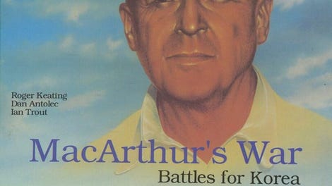 MacArthur's War: Battles for Korea