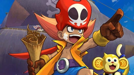 Zack & Wiki: Quest for Barbaros' Treasure