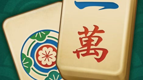 Mahjong Solitaire: Classic