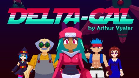 Delta-Gal