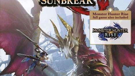 Monster Hunter Rise + Sunbreak: Deluxe Edition